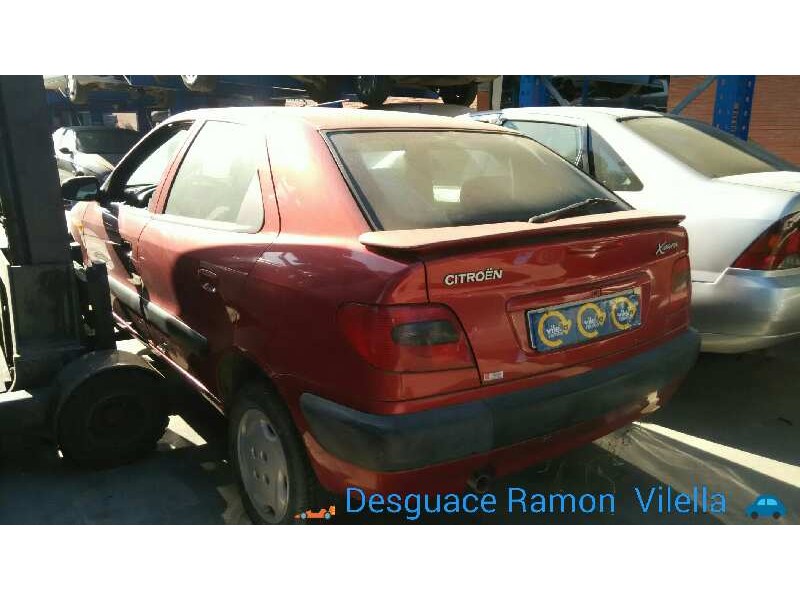 citroen xsara berlina 1.6 lx | 12.97 - 12.98 del año 1998 citroen xsara berlina 1.6 lx | 12.97 - 12.98 del año 1998