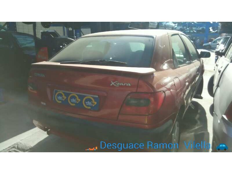 citroen xsara berlina 1.6 lx | 12.97 - 12.98 del año 1998 citroen xsara berlina 1.6 lx | 12.97 - 12.98 del año 1998
