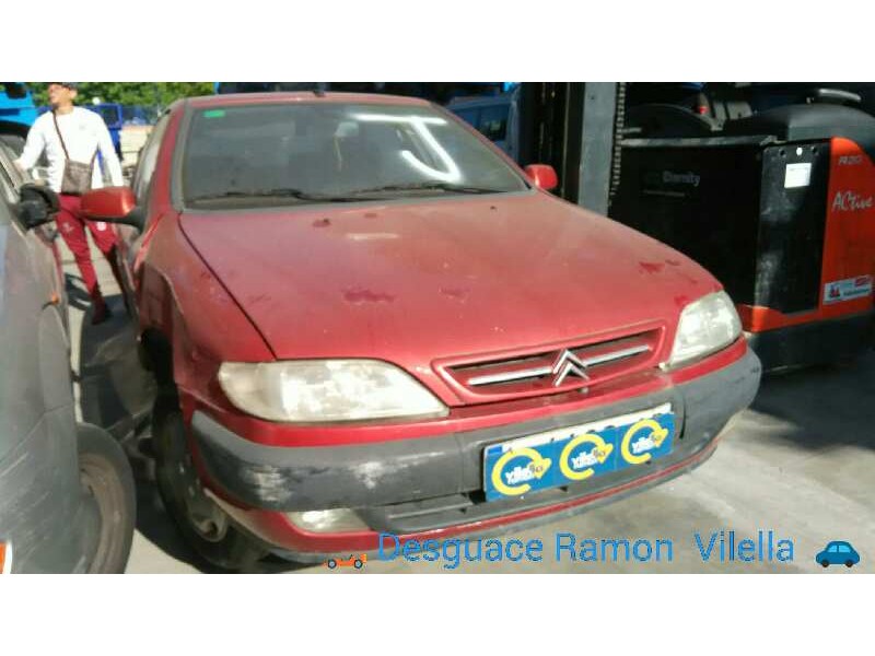 citroen xsara berlina 1.6 lx | 12.97 - 12.98 del año 1998 citroen xsara berlina 1.6 lx | 12.97 - 12.98 del año 1998