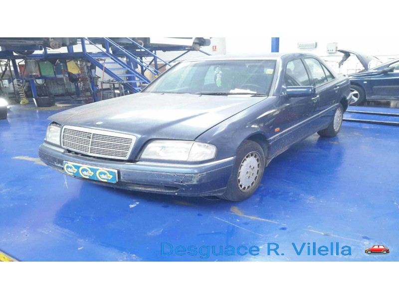 mercedes bm serie 202 berlina  | 0.93 - 0.00 del año 1993 mercedes bm serie 202 berlina  | 0.93 - 0.00 del año 1993