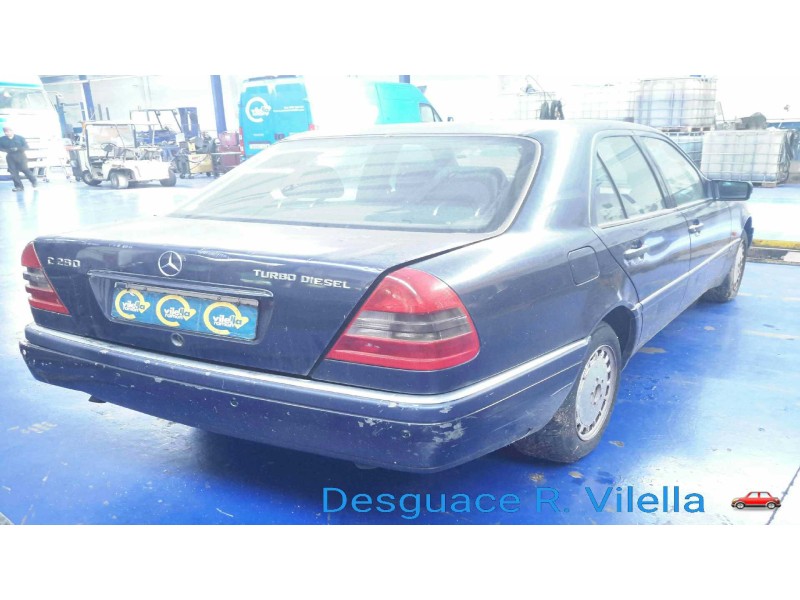 mercedes bm serie 202 berlina  | 0.93 - 0.00 del año 1993 mercedes bm serie 202 berlina  | 0.93 - 0.00 del año 1993