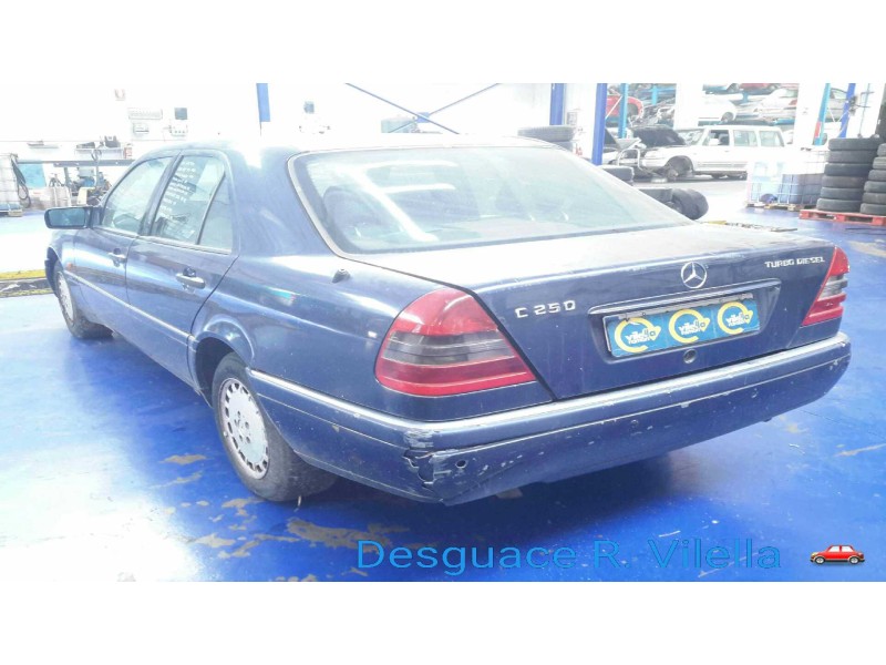 mercedes bm serie 202 berlina  | 0.93 - 0.00 del año 1993 mercedes bm serie 202 berlina  | 0.93 - 0.00 del año 1993