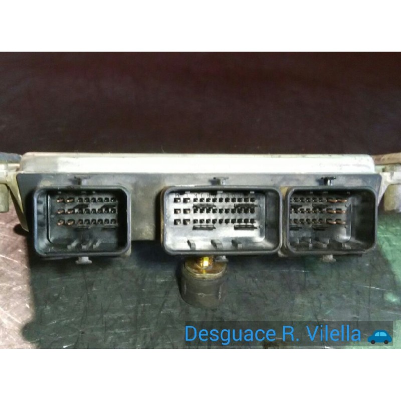 Recambio de centralita motor uce para peugeot 106 (s2) kid | 02.96 - 12.96 kid | 02.96 - 12.96 referencia OEM IAM 0261206246 963