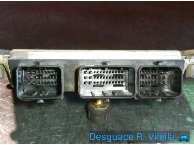 Recambio de centralita motor uce para peugeot 106 (s2) kid | 02.96 - 12.96 kid | 02.96 - 12.96 referencia OEM IAM 0261206246 963