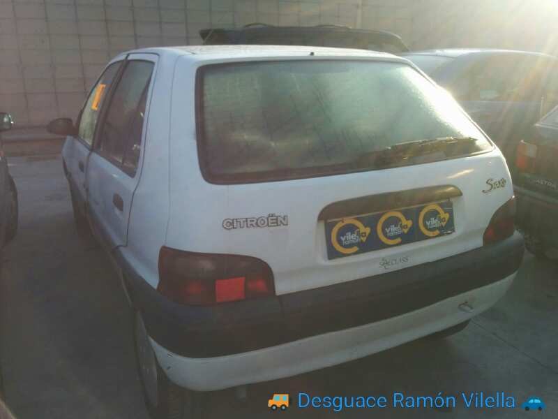 citroen saxo 1.5 d sx | 07.96 - 12.99 del año 1999 citroen saxo 1.5 d sx | 07.96 - 12.99 del año 1999