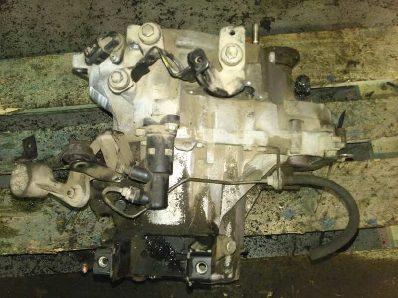 Recambio de caja cambios para skoda fabia (6y2/6y3) classic | 01.00 - 12.04 classic | 01.00 - 12.04 referencia OEM IAM FNK YR4 