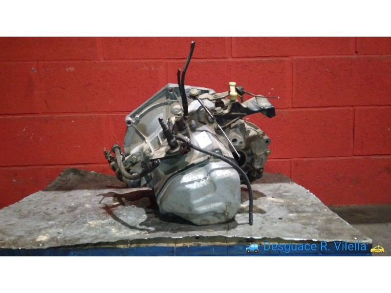 Recambio de caja cambios para peugeot 307 berlina (s2) xr | 02.06 - 12.07 xr | 02.06 - 12.07 referencia OEM IAM 20CQ15  