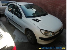 peugeot 206 berlina xn | 09.98 - 12.02 del año 2000
