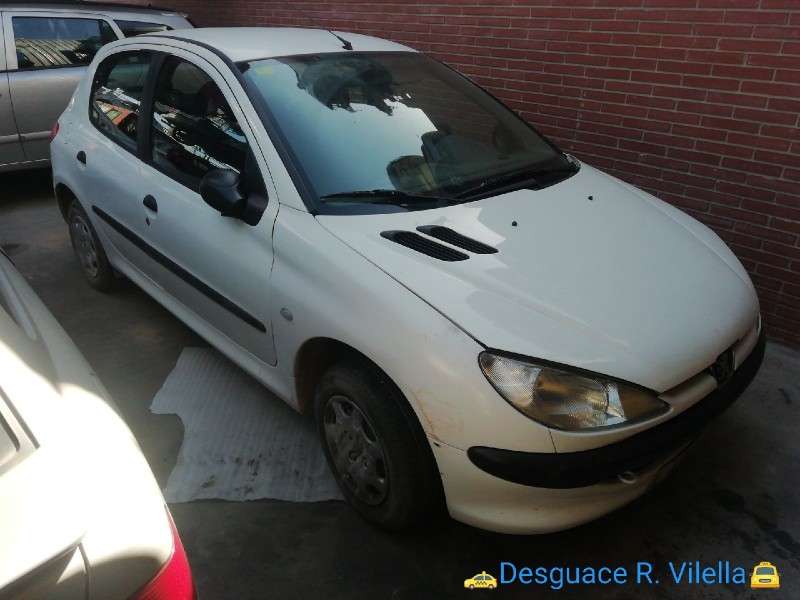 peugeot 206 berlina xn | 09.98 - 12.02 del año 2000