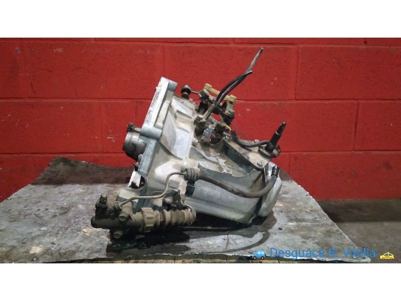 Recambio de caja cambios para peugeot 307 berlina (s2) xr | 02.06 - 12.07 xr | 02.06 - 12.07 referencia OEM IAM 20CQ15  