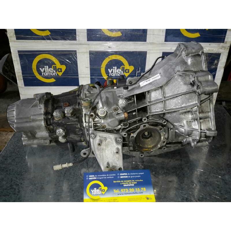 Recambio de caja cambios para audi a6 berlina (4b2) 2.5 tdi | 04.97 - 12.01 2.5 tdi | 04.97 - 12.01 referencia OEM IAM DQS  