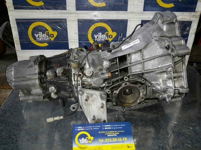 Recambio de caja cambios para audi a6 berlina (4b2) 2.5 tdi | 04.97 - 12.01 2.5 tdi | 04.97 - 12.01 referencia OEM IAM DQS  