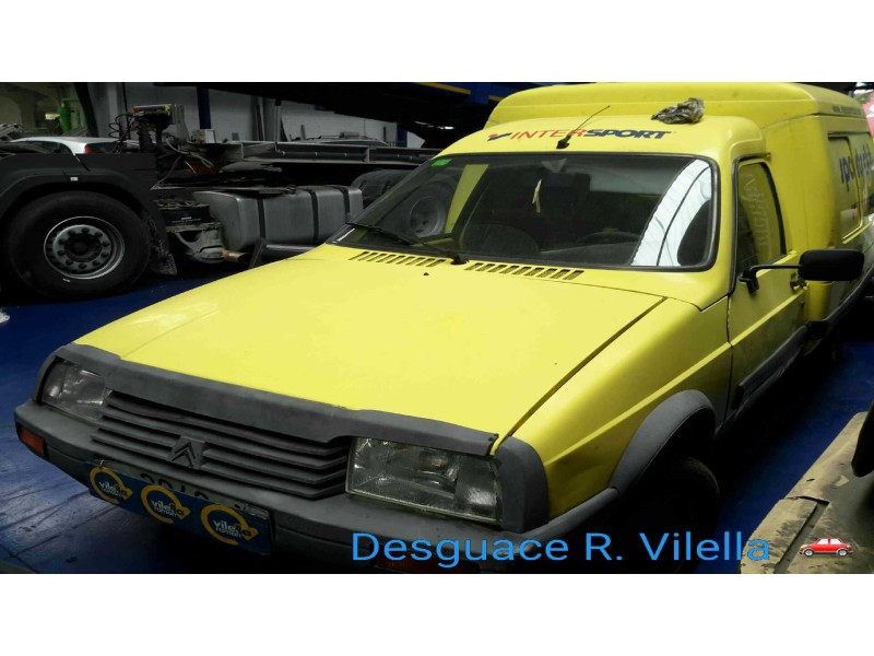 citroen c15 d del año 1995 citroen c15 d del año 1995