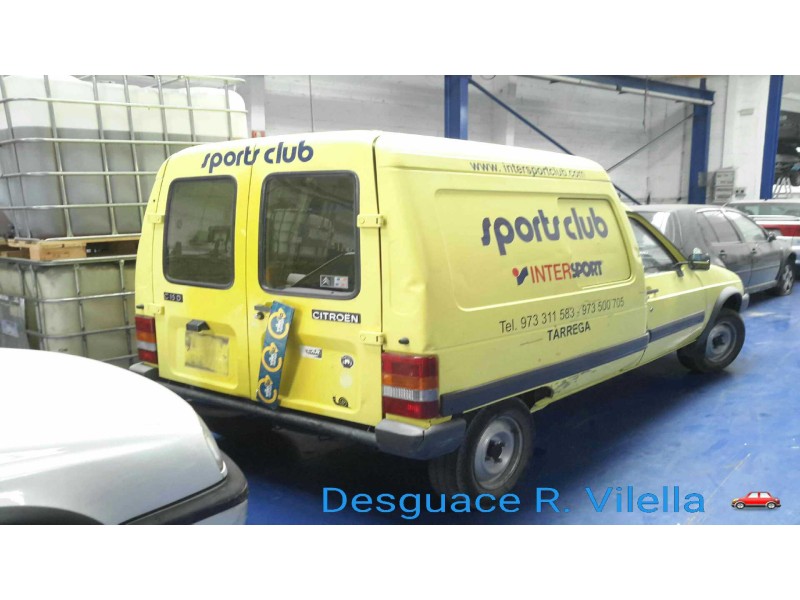 citroen c15 d del año 1995 citroen c15 d del año 1995