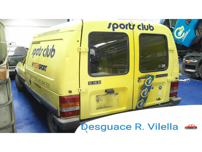 citroen c15 d del año 1995 citroen c15 d del año 1995