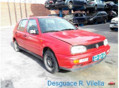 volkswagen golf iii berlina (1h1) cl | 11.91 - 12.96 del año 1996