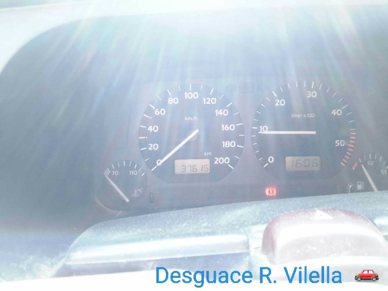 volkswagen golf iii berlina (1h1) cl | 11.91 - 12.96 del año 1996 volkswagen golf iii berlina (1h1) cl | 11.91 - 12.96 del año 1996