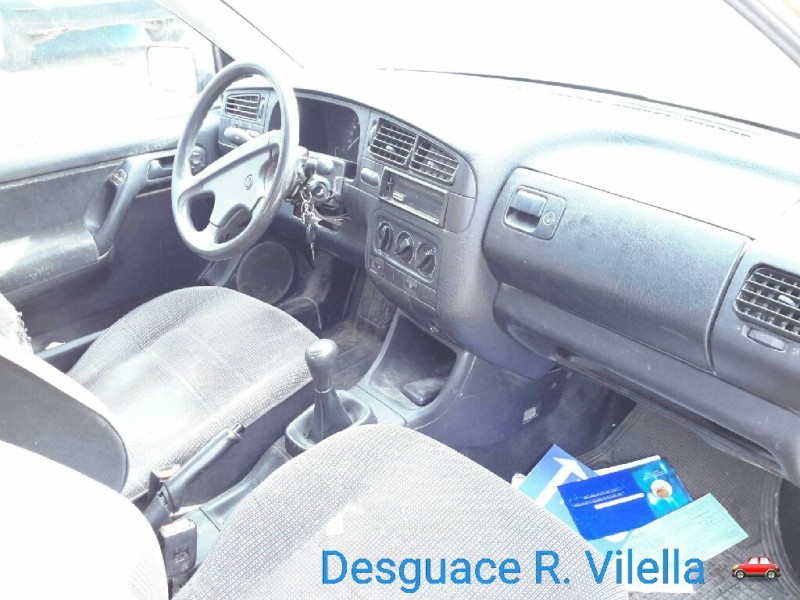 volkswagen golf iii berlina (1h1) cl | 11.91 - 12.96 del año 1996 volkswagen golf iii berlina (1h1) cl | 11.91 - 12.96 del año 1996