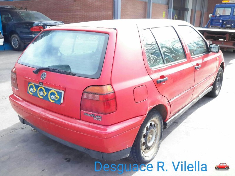 volkswagen golf iii berlina (1h1) cl | 11.91 - 12.96 del año 1996 volkswagen golf iii berlina (1h1) cl | 11.91 - 12.96 del año 1996