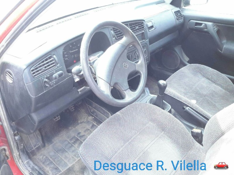 volkswagen golf iii berlina (1h1) cl | 11.91 - 12.96 del año 1996 volkswagen golf iii berlina (1h1) cl | 11.91 - 12.96 del año 1996