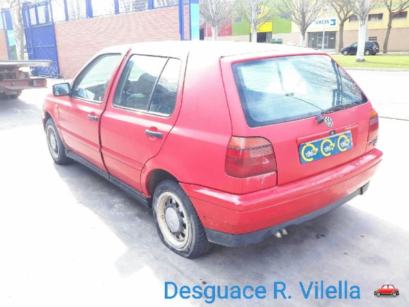 volkswagen golf iii berlina (1h1) cl | 11.91 - 12.96 del año 1996 volkswagen golf iii berlina (1h1) cl | 11.91 - 12.96 del año 1996