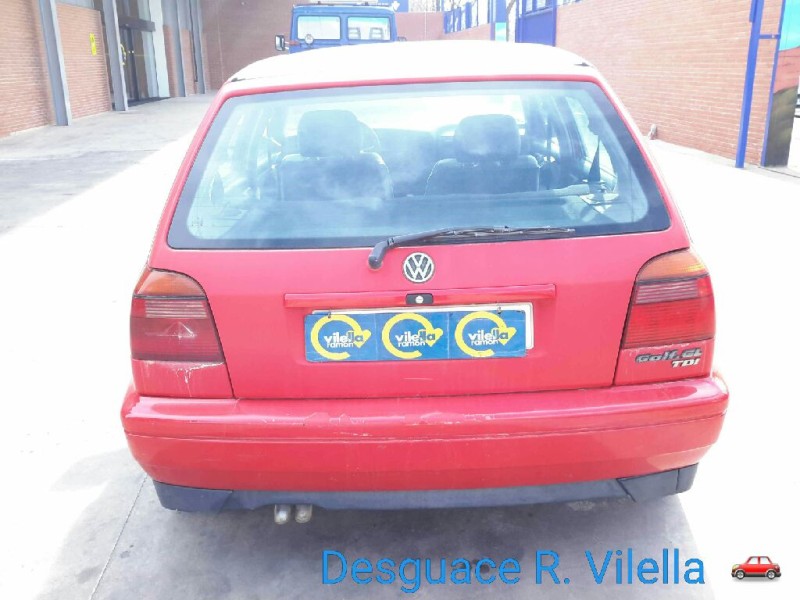 volkswagen golf iii berlina (1h1) cl | 11.91 - 12.96 del año 1996 volkswagen golf iii berlina (1h1) cl | 11.91 - 12.96 del año 1996