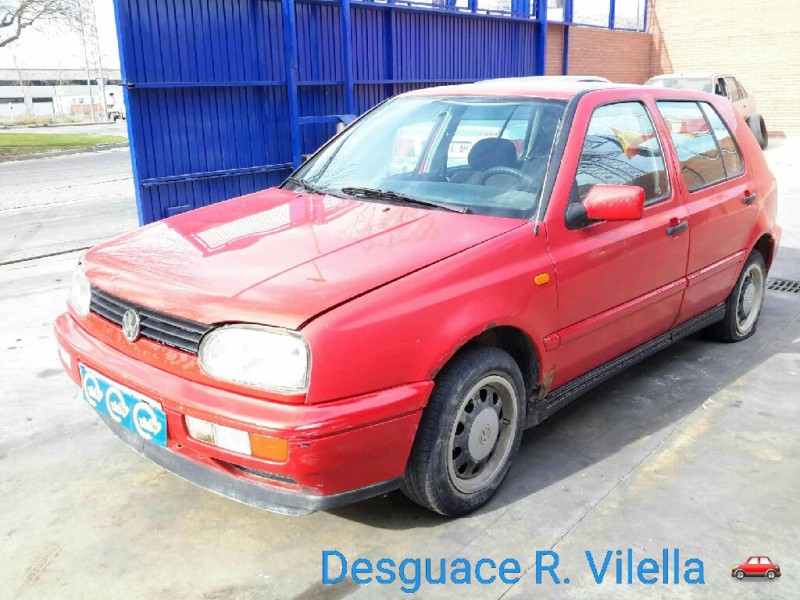 volkswagen golf iii berlina (1h1) cl | 11.91 - 12.96 del año 1996 volkswagen golf iii berlina (1h1) cl | 11.91 - 12.96 del año 1996