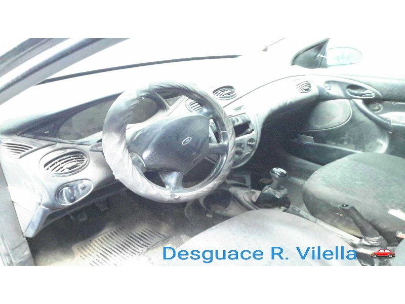 ford focus del año 0