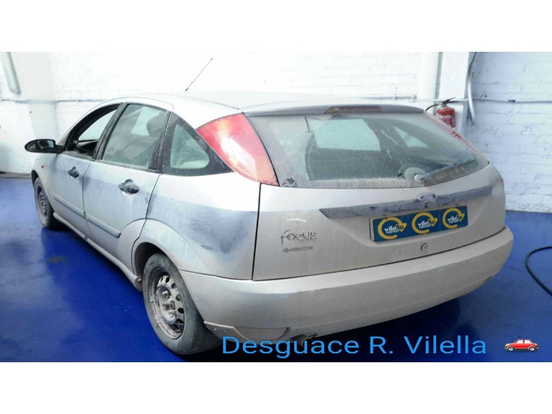 ford focus del año 0