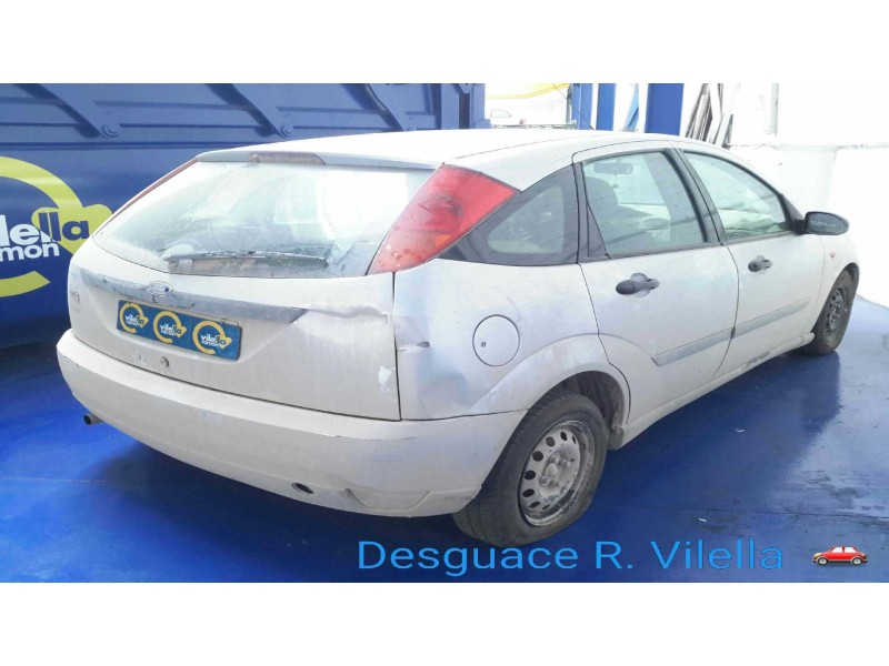 ford focus del año 0