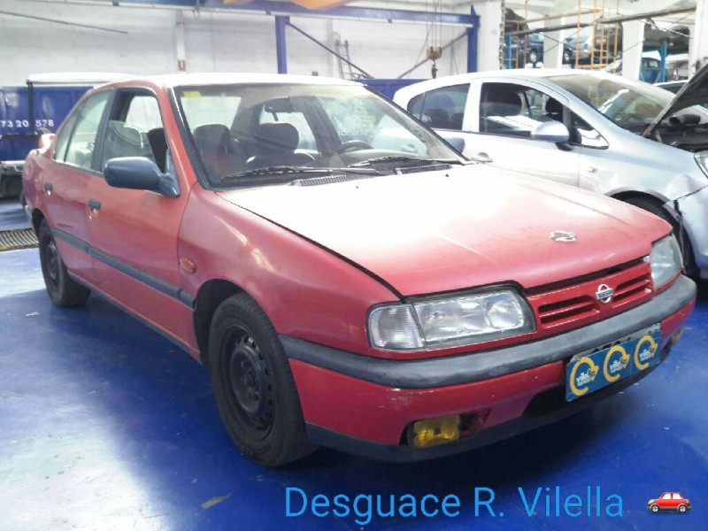 nissan primera berl./familiar (p10/w10) invitation berlina (p10) | 12.95 - ... del año 1992