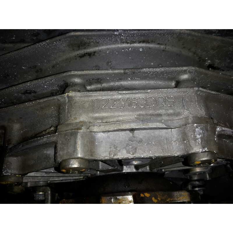 Recambio de caja cambios para audi a6 berlina (4b2) 2.5 tdi | 04.97 - 12.01 2.5 tdi | 04.97 - 12.01 referencia OEM IAM DQS  
