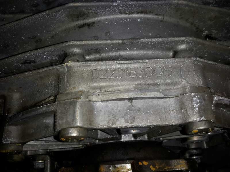 Recambio de caja cambios para audi a6 berlina (4b2) 2.5 tdi | 04.97 - 12.01 2.5 tdi | 04.97 - 12.01 referencia OEM IAM DQS  