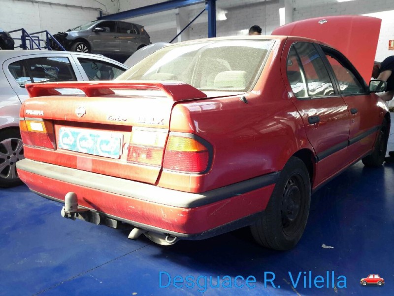 nissan primera berl./familiar (p10/w10) invitation berlina (p10) | 12.95 - ... del año 1992
