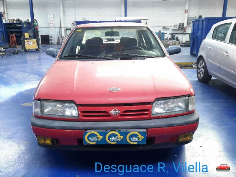 nissan primera berl./familiar (p10/w10) invitation berlina (p10) | 12.95 - ... del año 1992