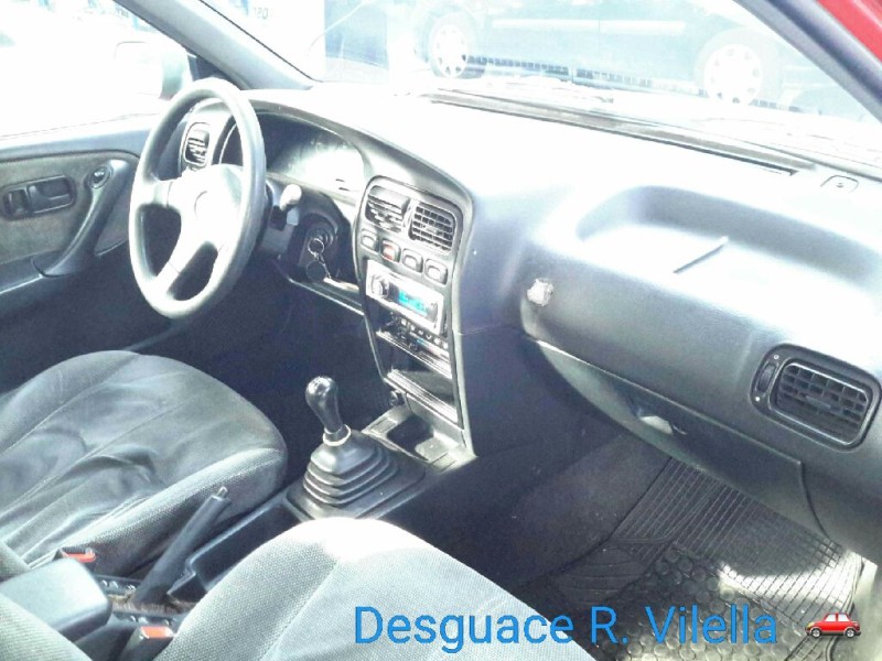 nissan primera berl./familiar (p10/w10) invitation berlina (p10) | 12.95 - ... del año 1992