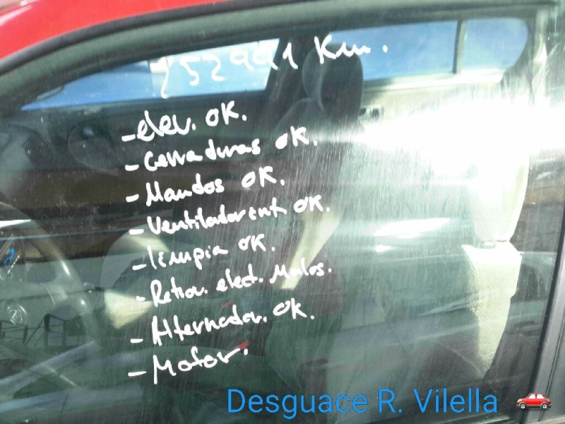 nissan primera berl./familiar (p10/w10) invitation berlina (p10) | 12.95 - ... del año 1992