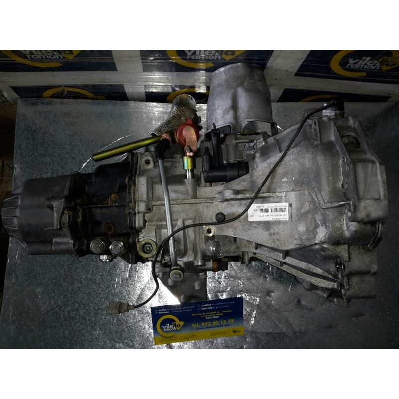 Recambio de caja cambios para audi a6 berlina (4b2) 2.5 tdi | 04.97 - 12.01 2.5 tdi | 04.97 - 12.01 referencia OEM IAM DQS  