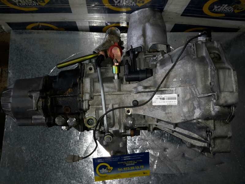 Recambio de caja cambios para audi a6 berlina (4b2) 2.5 tdi | 04.97 - 12.01 2.5 tdi | 04.97 - 12.01 referencia OEM IAM DQS  