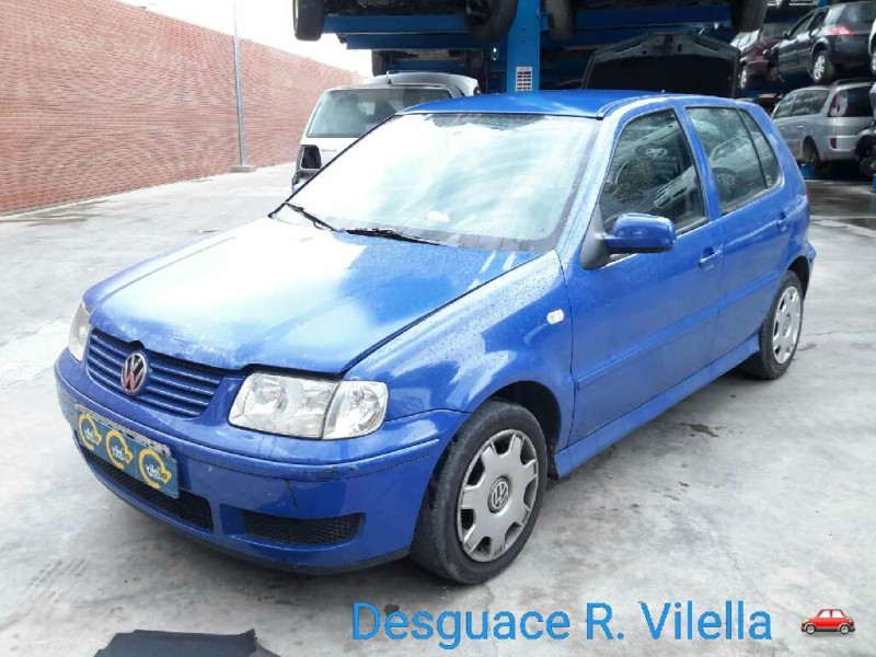 volkswagen polo berlina (6n2) trendline | 10.99 - 12.01 del año 2000