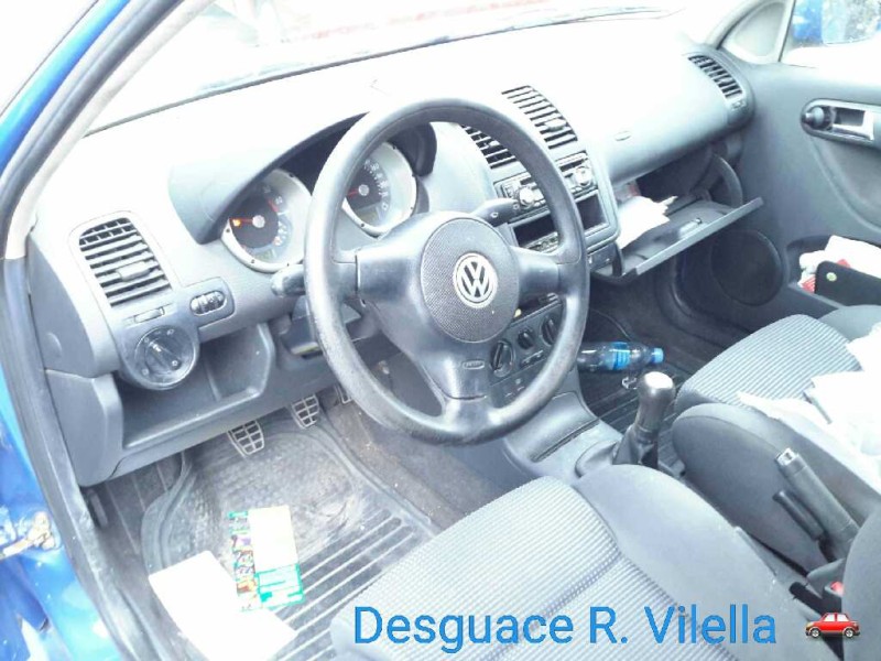 volkswagen polo berlina (6n2) trendline | 10.99 - 12.01 del año 2000