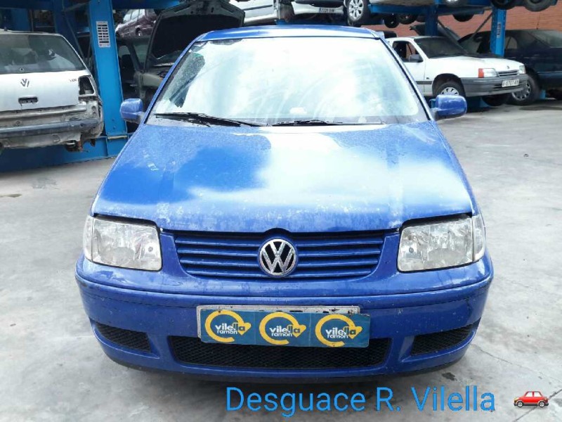 volkswagen polo berlina (6n2) trendline | 10.99 - 12.01 del año 2000
