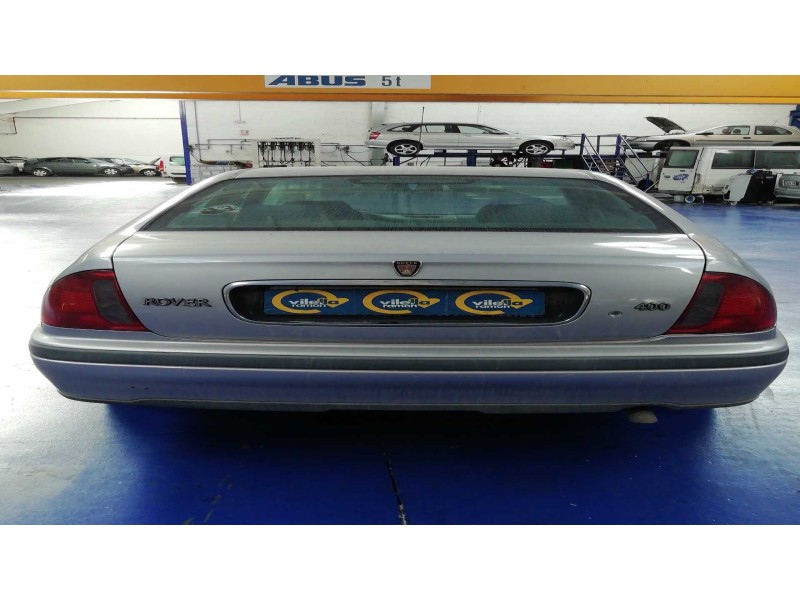 rover serie 400 (rt) 420 sdi (4-ptas.) | 12.96 - 12.99 del año 1996 rover serie 400 (rt) 420 sdi (4-ptas.) | 12.96 - 12.99 del año 1996