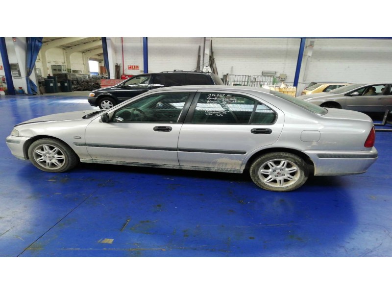 rover serie 400 (rt) 420 sdi (4-ptas.) | 12.96 - 12.99 del año 1996 rover serie 400 (rt) 420 sdi (4-ptas.) | 12.96 - 12.99 del año 1996