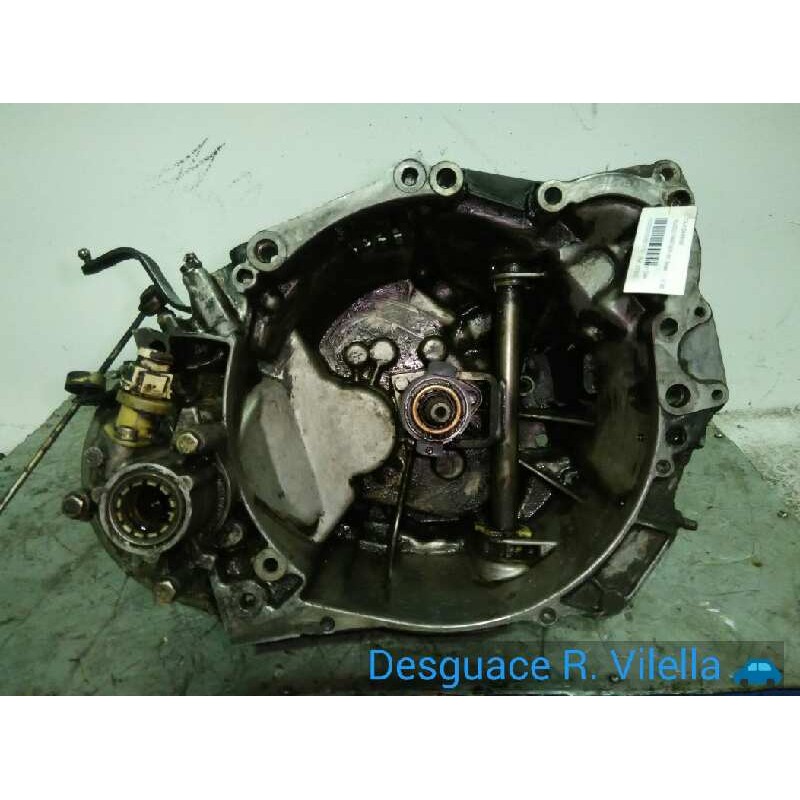 Recambio de caja cambios para peugeot partner (s1) break | 07.96 - 12.98 break | 07.96 - 12.98 referencia OEM IAM 20TB12  