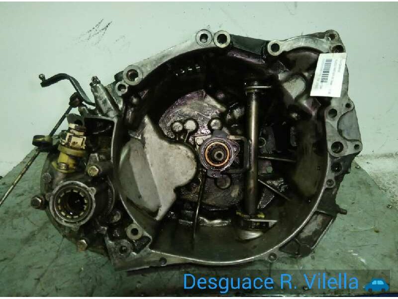 Recambio de caja cambios para peugeot partner (s1) break | 07.96 - 12.98 break | 07.96 - 12.98 referencia OEM IAM 20TB12  