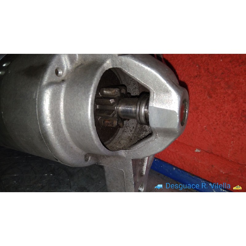 Recambio de motor arranque para peugeot 307 berlina (s2) xr | 02.06 - 12.07 xr | 02.06 - 12.07 referencia OEM IAM   