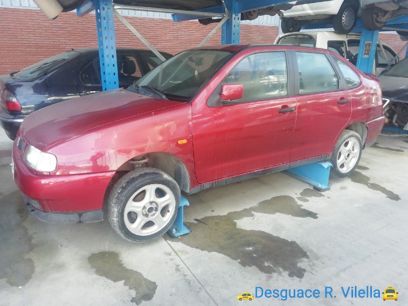 seat cordoba berlina (6k2) clx | 02.93 - ... del año 1997