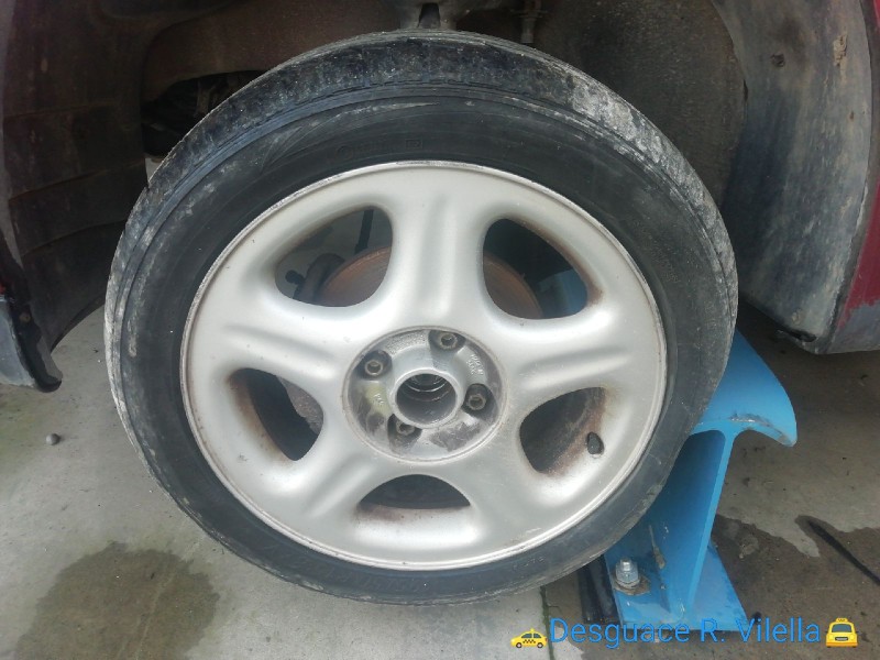 seat cordoba berlina (6k2) clx | 02.93 - ... del año 1997