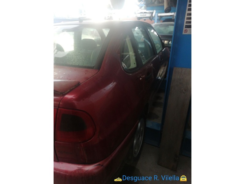 seat cordoba berlina (6k2) clx | 02.93 - ... del año 1997